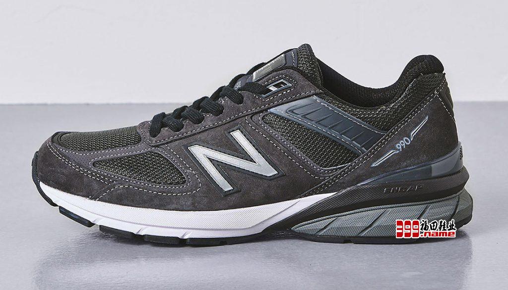 United Arrows x New Balance 990v5 图片释出