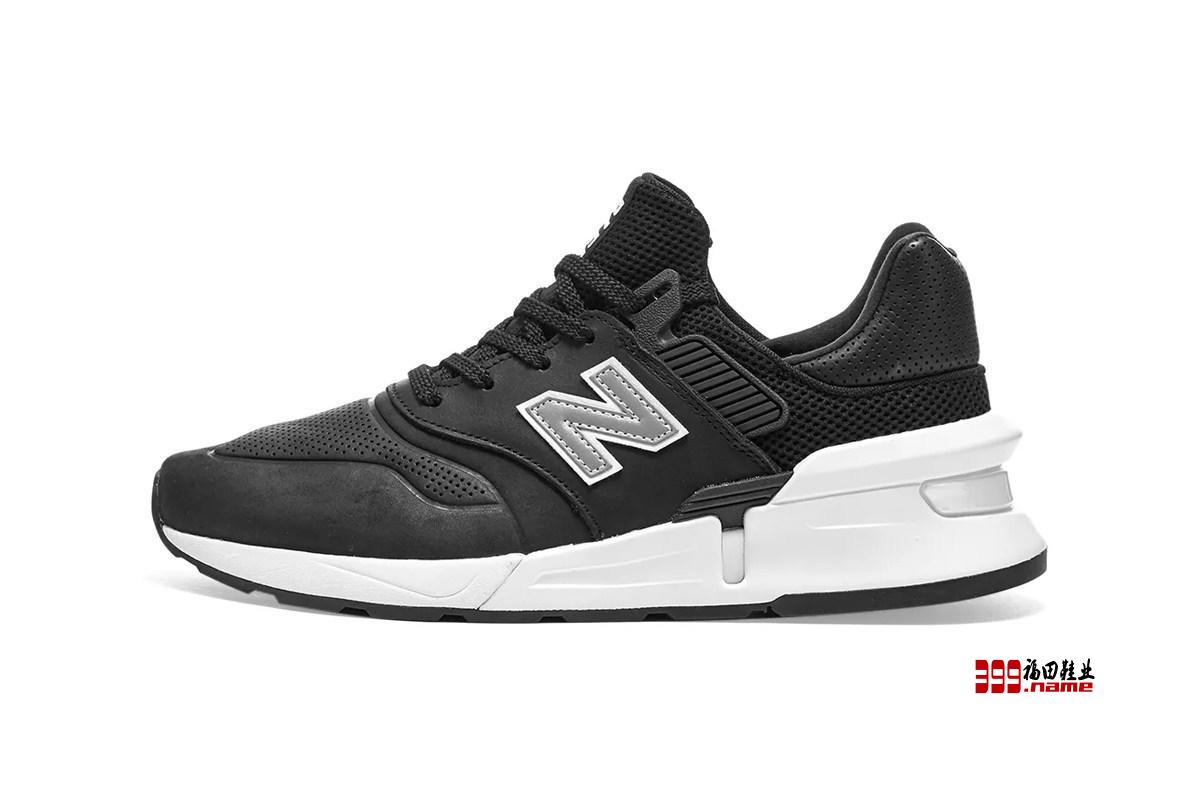 COMME des GARÇONS x New Balance 发布 MS997