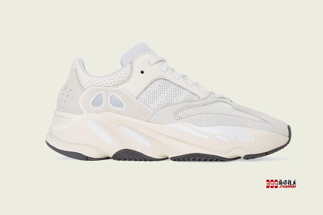 YEEZY BOOST 700 全新配色「Analog」发售日期正式公开