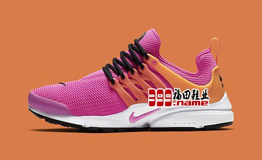 耐克王Nike Air Presto 货号：878068-607