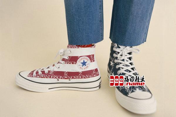 再度来袭，CONVERSE x  JW Anderson 全新联名鞋款即将发售