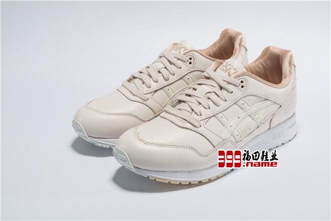 一秒转「粉」，「荧」在抢眼 ASICSTIGER GELSAGA & GELSAGA SOU