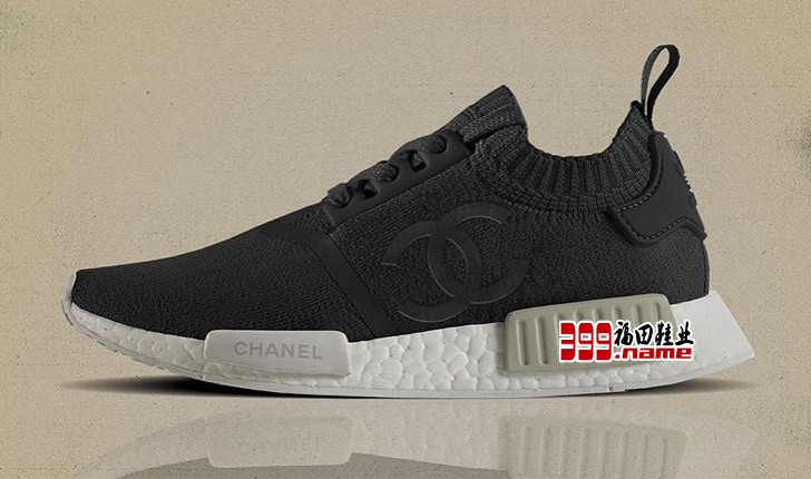 adidas x Chanel NMD R1 鞋款疑似曝光Pharrell Williams 与 adidas 的联名好戏又要开始了？