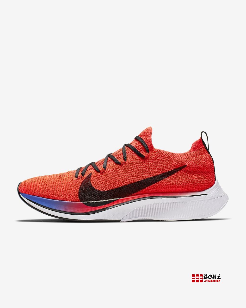 Nike Vaporfly 4% Flyknit 新配色上架货号：AJ3857-601