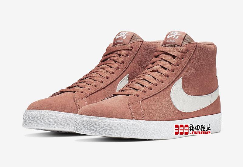 Nike SB Blazer Mid 全新配色即将发售！