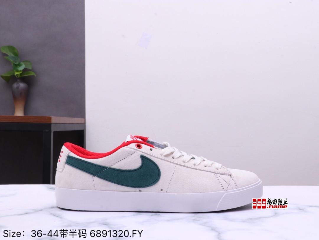 耐克NIKE SB ZOOM Blazer Low GT