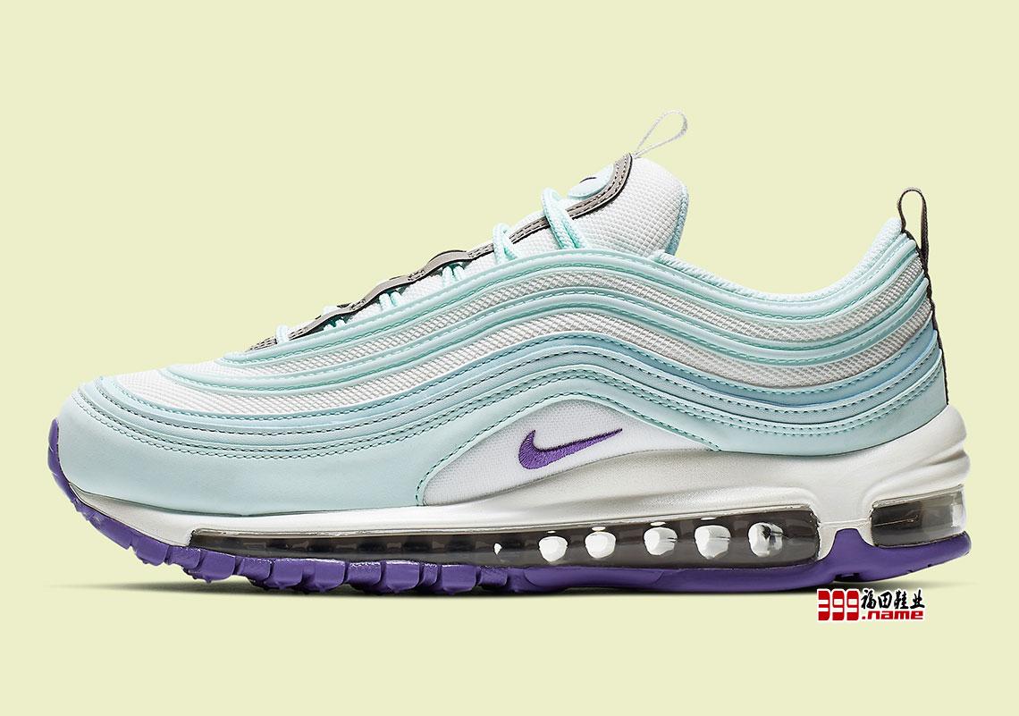 Nike Air Max 97 新配色现已登陆 Nike 官网