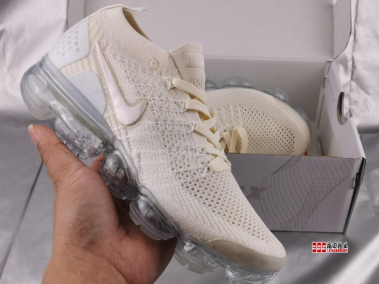 公司级小潘底Nike Air VaporMax Flyknit 2.0 2018二代大气垫货号：942843-201