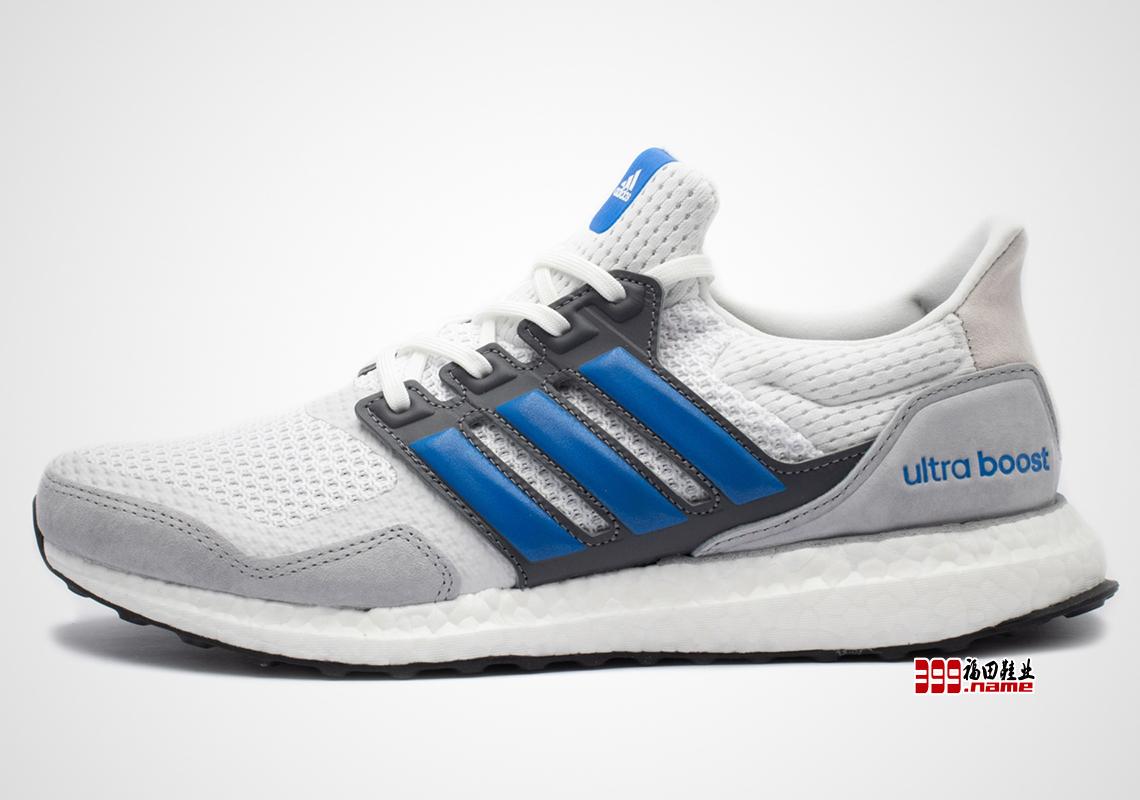 清新亮眼！adidas Ultra Boost S&L 货号：EF0723也许会是你的夏日新选择