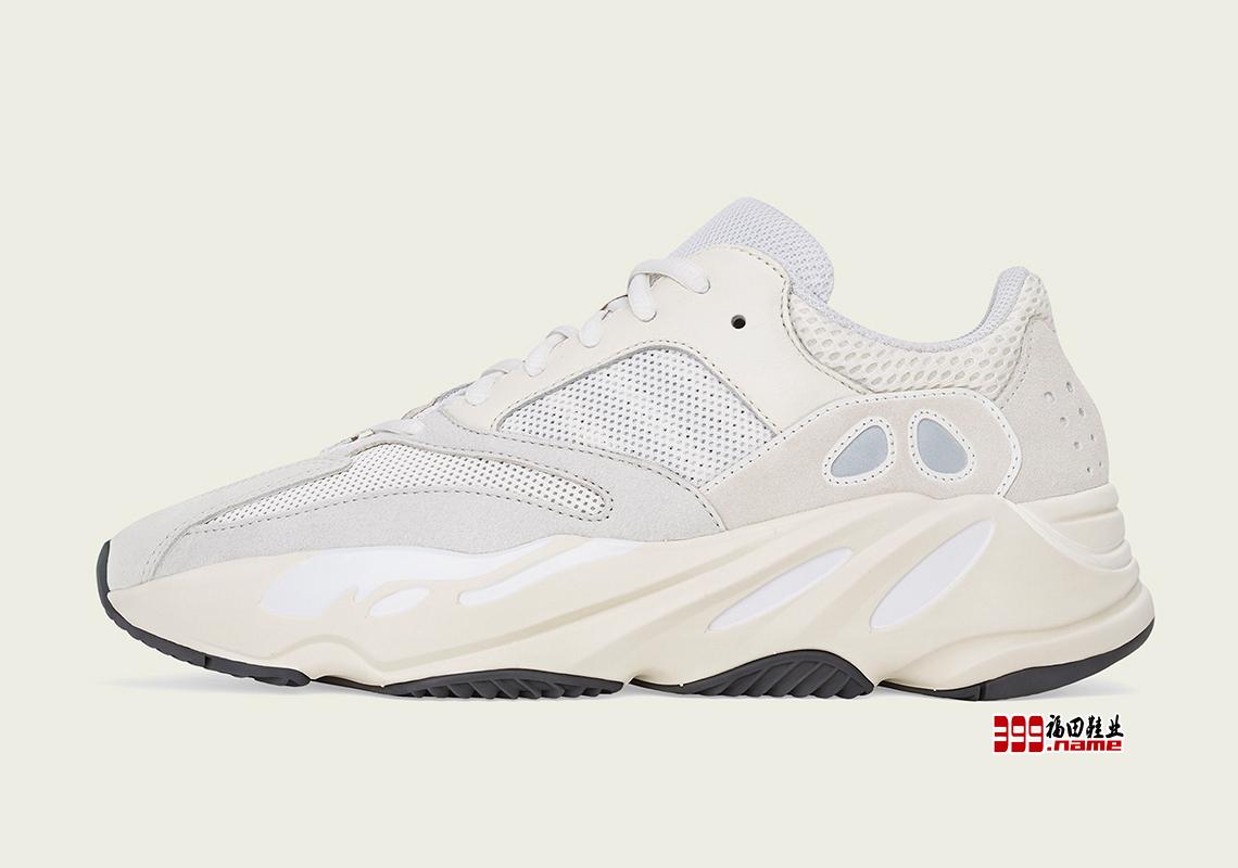 adidas YEEZY BOOST 700 “Analog” 官方图片释出货号：EG7569