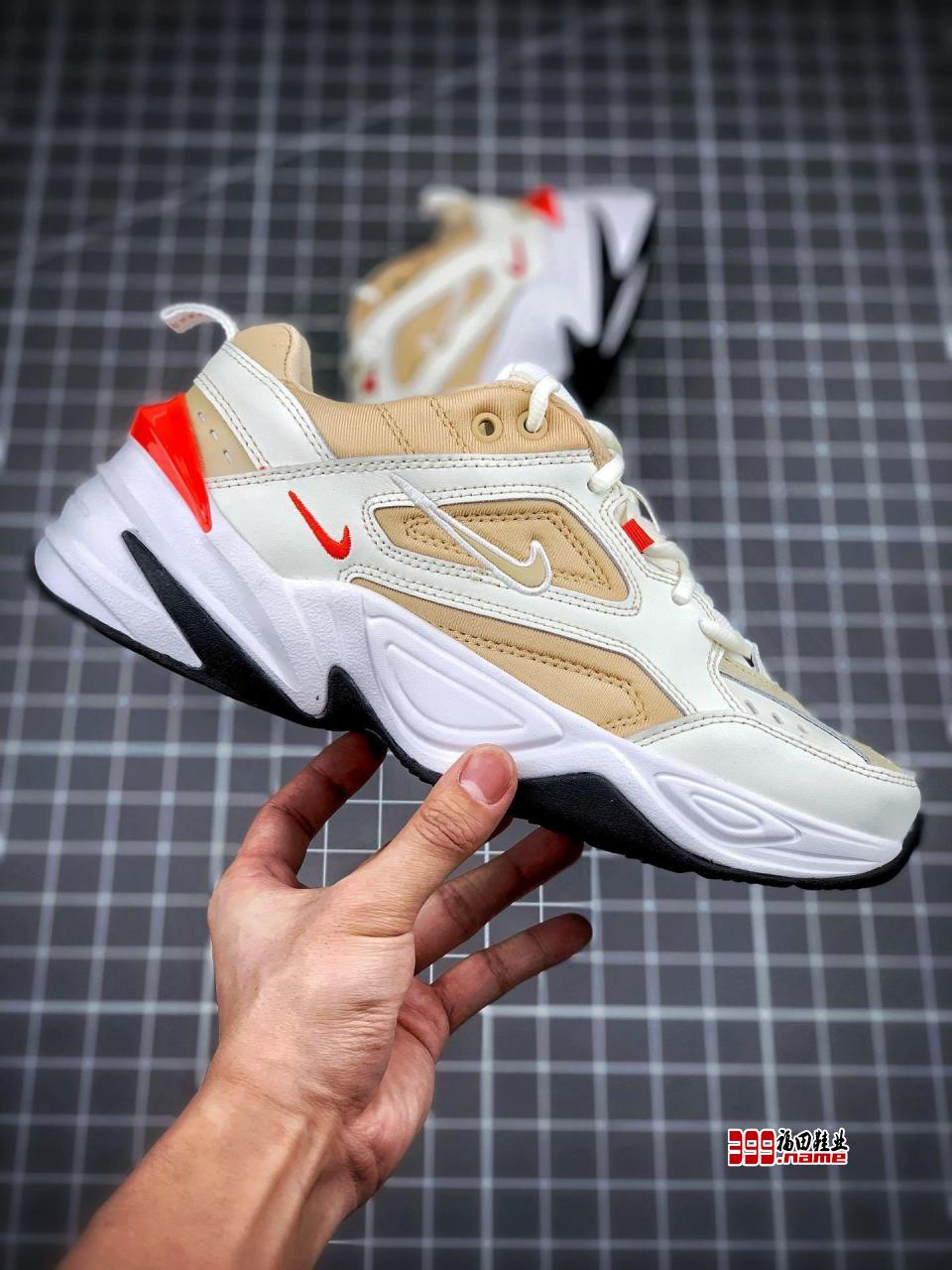 Air Monarch the M2K Tekno 米白卡其 货号：AV4789-102