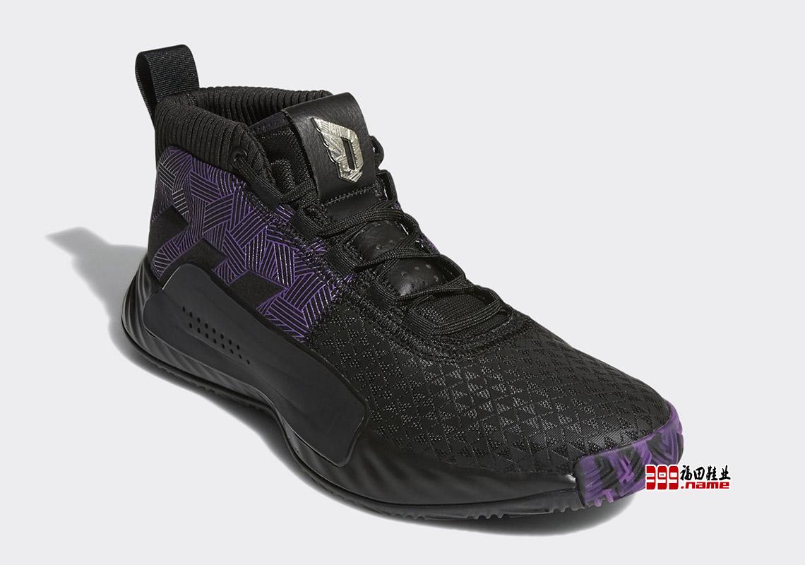 Wakanda 新科技？adidas Dame 5 全新 “Black Panther” 配色释出