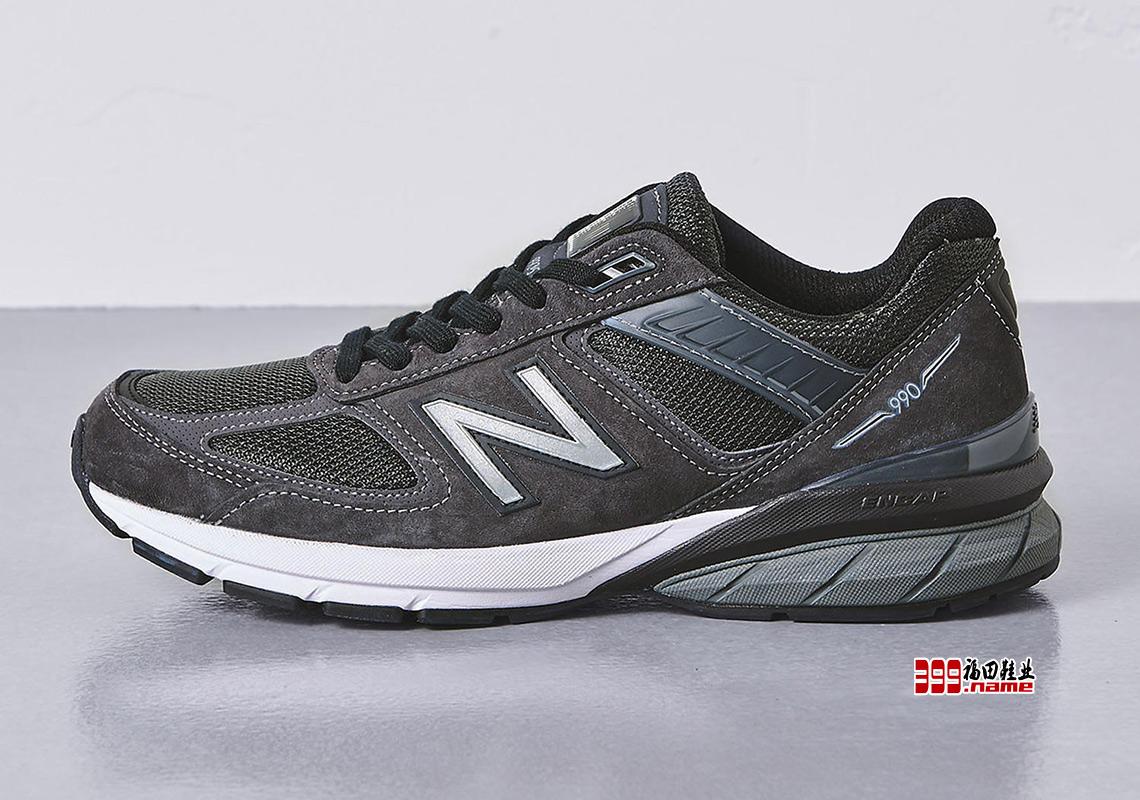 United Arrows x New Balance 990v5 图片释出