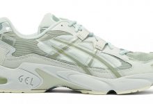 GmbH x ASICS GEL-Kayano 5 OG 确认发售时间发售日期为 5 月 30 日