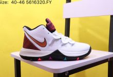 KYRIE 5 欧文5代篮球鞋 KYRIE Five货号:AO2918