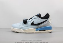 Don C x Air Jordan Legacy 312 low 货号：CD7069-400