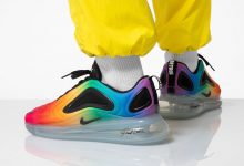 Nike Air Max 720 将加入今年的 Nike BETRUE 阵营