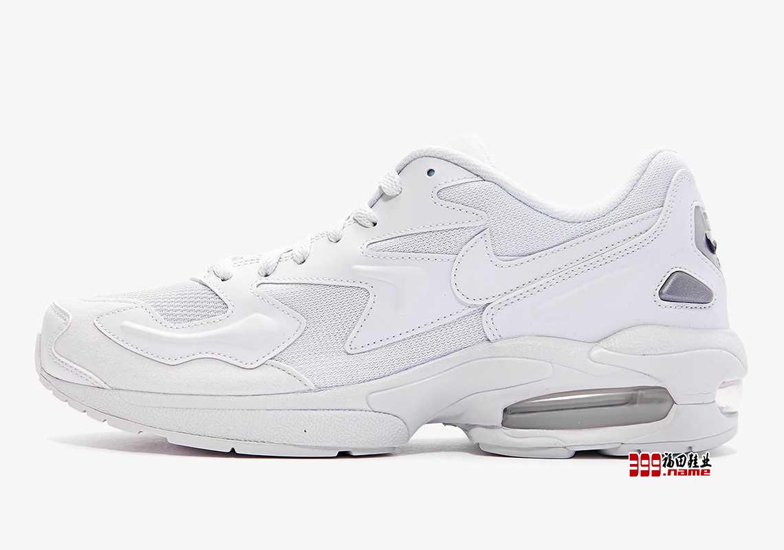 Nike Air Max 2 Light 全新配色即将发售