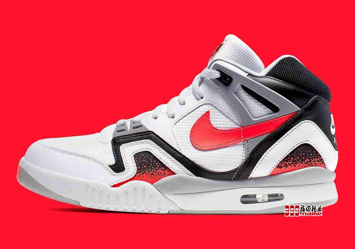 经典来袭，Nike Air Tech Challenge II “Hot Lava”即将登场