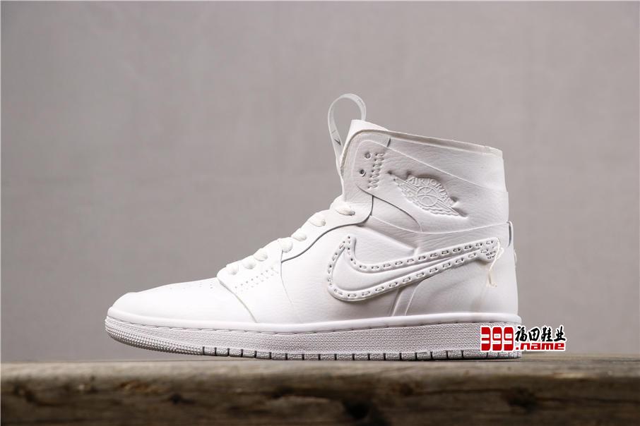 AJ1 乔丹1代 乔1高帮 Air Jordan 1 Retro HI NCXL 