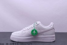 耐克F1版公司货Nike Air Force 1 AF1 XY 空军一号 货号：820438-108