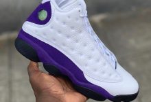 致敬配色，Air Jordan 13 “Lakers” 确认将于 7 月 20 日上架发售