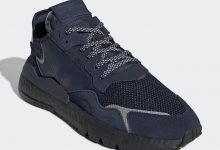 完美夜魔侠，adidas Nite Jogger “Dark Navy” 全新配色即将上架发售