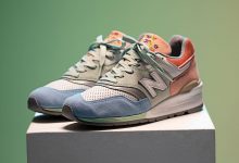 撑同志反歧视，Todd Snyder x New Balance 997 “Love” 现已上架发售