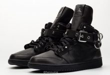 多图释出，COMME des Garçons x Air Jordan 1 全新联名系列鞋款将于今年正式发布