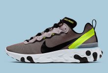 荧光色加入，Nike React Element 55 全新配色即将上架开售