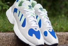 复古风十足，adidas Yung-1 “Glow Green” 即将登场