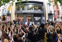 Reebok亚太首家旗舰店一周年庆，再燃“敢做例外”力量！