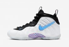 又一款红蓝 3D 效果，Nike Little Posite Pro “3D” 将于 7 月上市