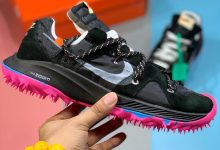 Off-White x Nike Zoom Terra Kiger 5 货号：CD8179-001