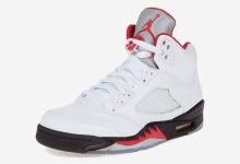 复刻回忆！Air Jordan 5 “Fire Red”将会于 2020 年正式复刻