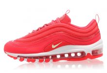 宝石般闪耀，Nike Air Max 97 “Red Orbit” 即将登场货号为 CI9091-600