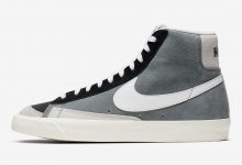 浓郁的复古气息，Nike Blazer Mid 77 Vintage 即将来袭货号： CI1167-001