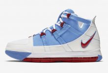 Nike Zoom LeBron 3 QS “Houston All-Star”货号: AO2434-400