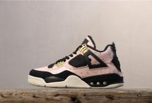 Air Jordan 4 “Silt Red”货号：AQ9129-601