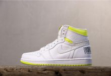 Air Jordan 1 “First Class Flight”货号：555088-170