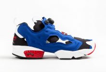 经典配色，Reebok Instapump Fury OG “USA” 现已上架发售