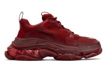 Balenciaga Triple S 老爹鞋全新配色系列现已发售