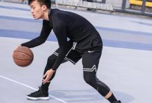 Nike PG3 鞋面设计简约 包裹性能出色