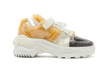 Maison Margiela 释出全新 2019 “Retro Fit Trainer” 系列