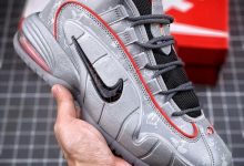 Air Max Penny 便士哈达威  复刻篮球鞋货号：728590-001