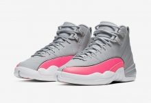 Air Jordan 12 GS“Racer Pink”货号：510815-060