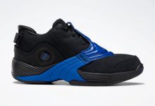 Reebok Answer V“College Royal”经典皇家蓝货号：DV8286