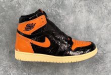 Air Jordan 1 “Shattered Backboard” 3.0 高清实拍图流出货号：555088-028