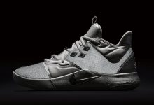 Nike PG 3 NASA Silver Reflective 货号：CI2667-001