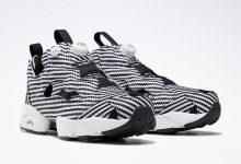 全身“碳板”，锐步全新配色 Reebok Instapump Fury